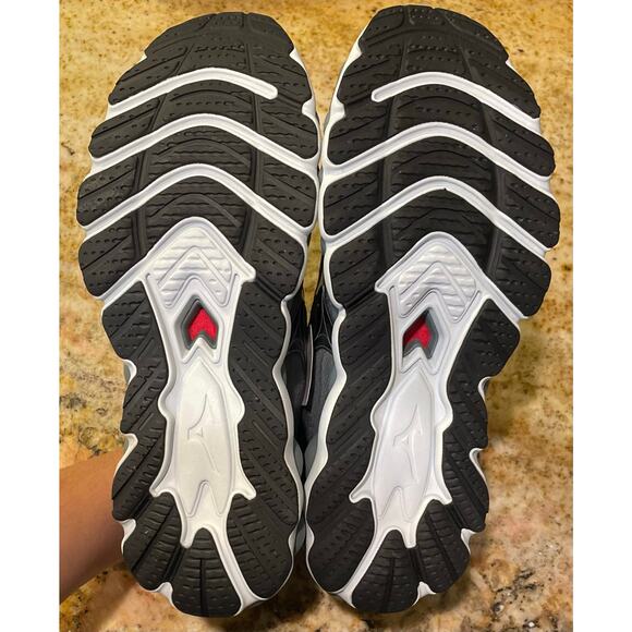 NWT Mens Mizuno Wave Sky 7 Running Shoes Size 10 - Picture 4 of 5